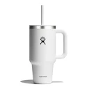 Tasse isotherme Hydro Flask  32 OZ All Around Travel Tumbler White