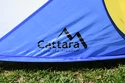 Tente Cattara  plážový ANCONA 120 x 195 x 85 cm