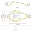 Tente Coleman  Cobra 2