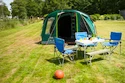 Tente Coleman  Rocky Mountain 5 Plus