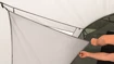 Tente Easy Camp  Huntsville Twin 600 Green