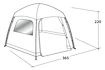Tente Easy Camp  Moonlight Yurt Grey