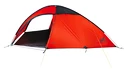 Tente Hannah  Sett 3 Mandarin Red