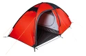 Tente Hannah  Sett 3 Mandarin Red