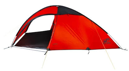 Tente Hannah  Sett 3 Mandarin Red
