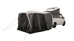 Tente Outwell  Linnburg Air Rear Black & Grey