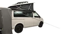 Tente Outwell  Linnburg Air Rear Black & Grey