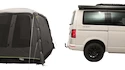 Tente Outwell  Linnburg Air Rear Black & Grey