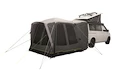 Tente Outwell  Linnburg Air Rear Black & Grey