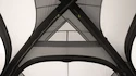 Tente Outwell  Linnburg Air Rear Black & Grey