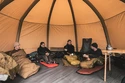 Tente Robens  Aero Yurt Khaki