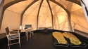 Tente Robens  Aero Yurt Khaki SS22