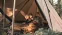 Tente Robens  Chinook Ursa S Khaki SS22