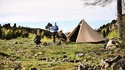 Tente Robens  Fairbanks Khaki