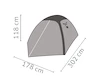 Tente Salewa  Atlas III Tent