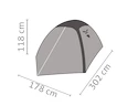 Tente Salewa  Atlas III Tent