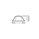 Tente Salewa  Denali II Tent