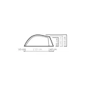 Tente Salewa  Litetrek II Tent