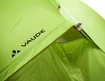 Tente VAUDE  Campo 3P Terracotta
