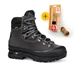 Testé -  Chaussures d'extérieur pour femme Hanwag Banks Low  Bunion Lady GTX Asphalt/Mint  UK 6,5