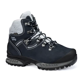 Testé - Chaussures d'extérieur pour femme Hanwag Tatra II Bunion Lady GTX Navy/Light Grey UK 7,5