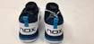 Testé -  Chaussures de padel pour hommes NOX   Nerbo White/Swedish Blue  EUR 46