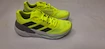 Testé -  Chaussures de running pour homme adidas  Adistar CS Solar yellow  UK 11