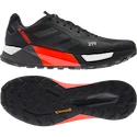 Testé -  Chaussures de running pour homme adidas  Terrex Agravic Ultra Trail Running Core Black  UK 9,5