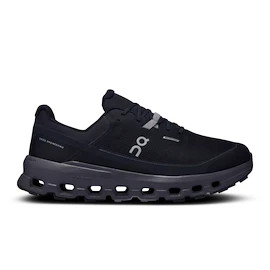 Testé - Chaussures de running pour homme On Cloudvista 2 Waterproof Black/Eclipse EUR 43