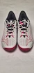 Testé -  Chaussures de tennis pour femme Mizuno Wave Exceed TOUR 6 CC White/Radiant Red/Quiet Shade  EUR 42