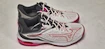 Testé -  Chaussures de tennis pour femme Mizuno Wave Exceed TOUR 6 CC White/Radiant Red/Quiet Shade  EUR 42