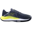 Testé -  Chaussures de tennis pour homme Babolat Propulse Fury 3 Clay Men Grey/Aero  EUR 47