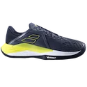 Testé -  Chaussures de tennis pour homme Babolat Propulse Fury 3 Clay Men Grey/Aero  EUR 47