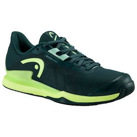 Testé - Chaussures de tennis pour homme Head Sprint Pro 3.5 Clay FGLN EUR 40
