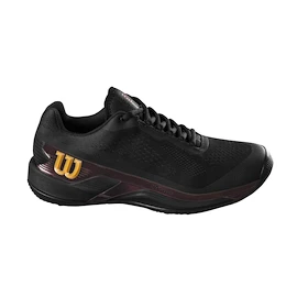 Testé - Chaussures de tennis pour homme Wilson Rush Pro 4.0 Pro Staff Black EUR 41 1/3