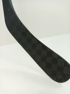 Testé -  Crosse de hockey en matière composite True  PROJECT X SMOKE Senior  T92 main gauche en bas  flex 85