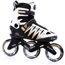 Testé - Patins à roulettes pour femme Tempish Wenox Top Lady 100 EUR 42