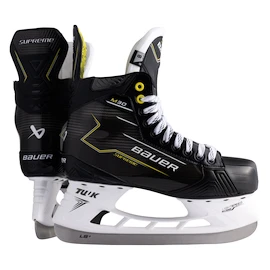 Testé - Patins de hockey sur glace Bauer Supreme M30 Senior D (pied normal) EUR 44,5