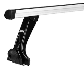 Testé - Pieds de support Thule 9522