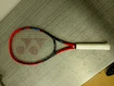 Testé -  Raquette de tennis Yonex Vcore 100L Scarlet  L3