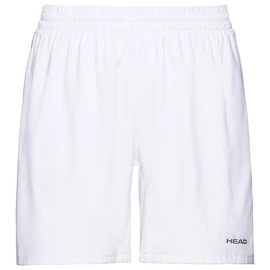 Testé - Short pour homme Head Club White L