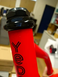 Testé -  Trottinette Yedoo RunRun City Amsterdam