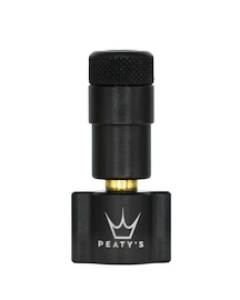 Tête de pompe CO2 PEATY'S Head black (ppr-hti-ifh-blk-12)