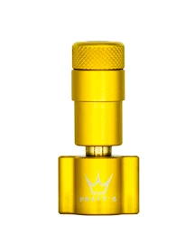 Tête de pompe CO2 PEATY'S Head gold (ppr-hti-ifh-gld-12)