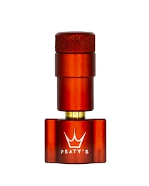 Tête de pompe CO2 PEATY'S Head red (ppr-hti-ifh-red-12)