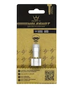 Tête de pompe CO2 PEATY'S  Head silver (ppr-hti-ifh-sil-12)