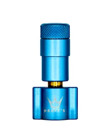 Tête de pompe CO2 PEATY'S Head turquoise (ppr-hti-ifh-trq-12)