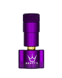 Tête de pompe CO2 PEATY'S Head violet (ppr-hti-ifh-vlt-12)