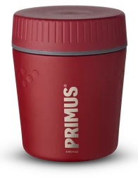 Thermos pour aliments Primus TrailBreak Lunch jug 400 Barn Red SS22