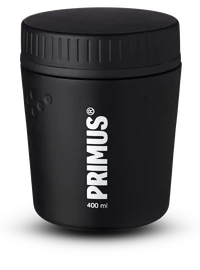 Thermos pour aliments Primus TrailBreak Lunch jug 400 Black SS22